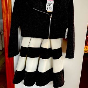 2🖤hip Girls Dress